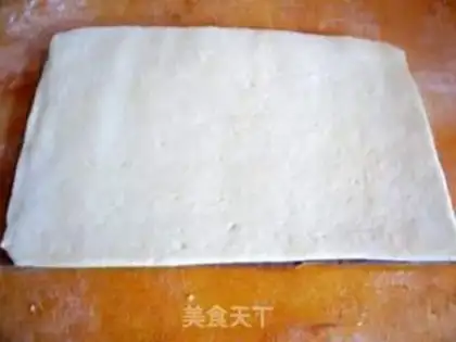 Make Cocoa rolls step 3
