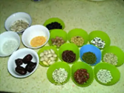 Make Porridge step 0