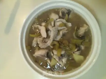 Make Sourfish step 18
