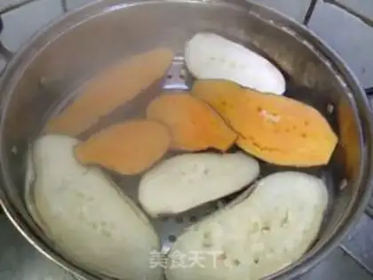 Make Potatoes step 0