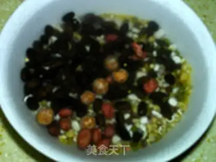 Make Porridge step 1