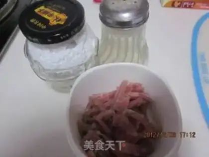 Make Porridge step 3