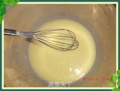 Make Strawberry walnut pie step 10