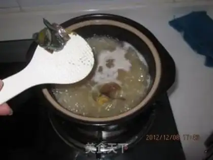 Make Porridge step 4