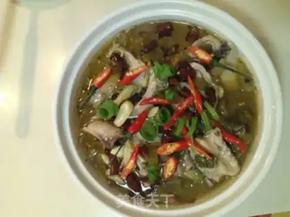 Make Sourfish step 20