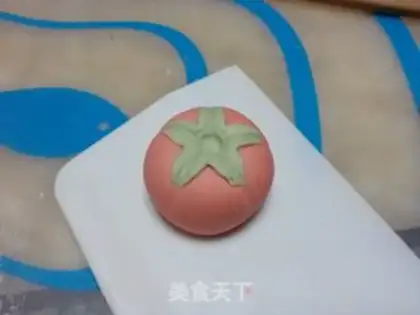 Make Painted soup and round tomatoes step 10