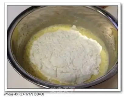 Make Vanilla chili cake (8 inches) step 5