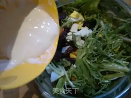 Make Potato salad step 7