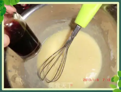 Make Strawberry walnut pie step 13