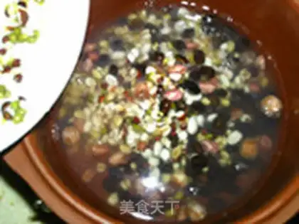 Make Porridge step 5
