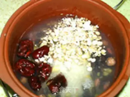 Make Porridge step 6