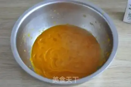 Make Pumpkin step 1