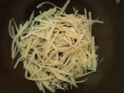 Make Sour feet step 2