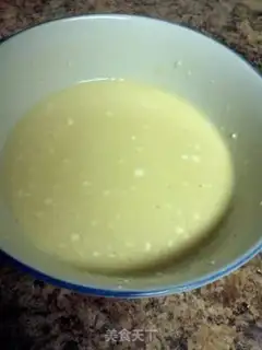 Make Chocolate full of milk cake step 1