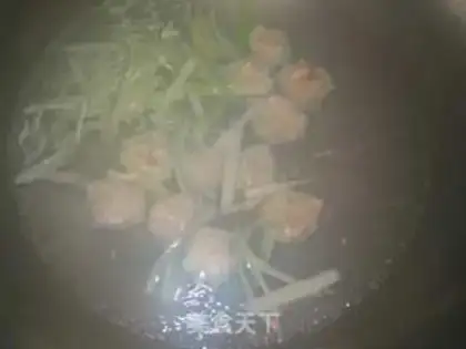 Make Homemade fishballs step 5