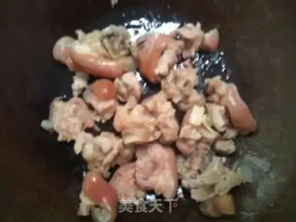 Make Sour feet step 4