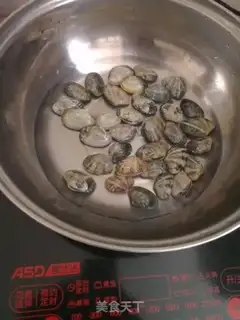 Make Seafood tofu step 1