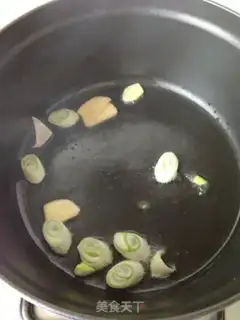 Make Splendid conch step 2