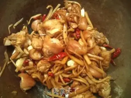 Make Sour feet step 5