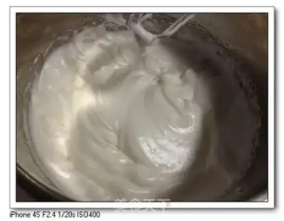 Make Vanilla chili cake (8 inches) step 8