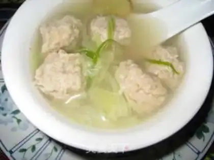 Make Homemade fishballs step 7