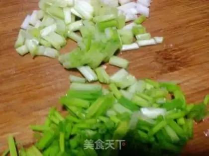 Make Tomato mushrooms and tofu step 2