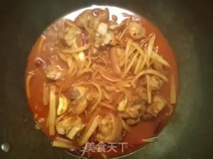 Make Sour feet step 7