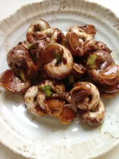 Make Splendid conch step 5