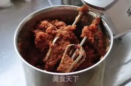 Make Honey pork step 2
