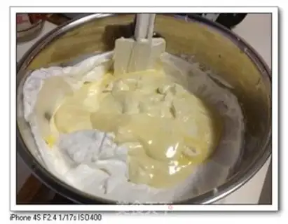 Make Vanilla chili cake (8 inches) step 11
