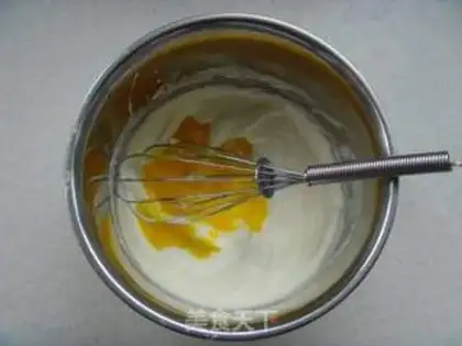 Make Yogurt cheesecake step 3