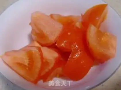 Make Tomato mushrooms and tofu step 3