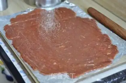 Make Honey pork step 4