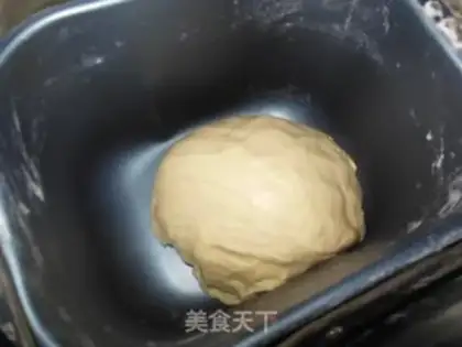 Make Big pineapple buns step 7