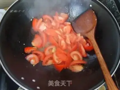 Make Baekya step 5