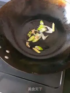 Make Seafood tofu step 6