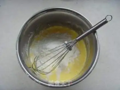 Make Yogurt cheesecake step 4