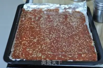 Make Honey pork step 5