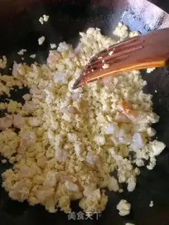 Make Seafood tofu step 7