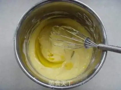 Make Yogurt cheesecake step 5