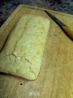 Make Chocolate full of milk cake step 10