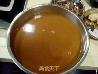 Make Old Peking Bee step 2