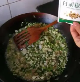 Make Seafood tofu step 9