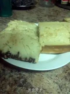 Make Chocolate full of milk cake step 12