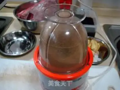 Make Old Peking Bee step 4