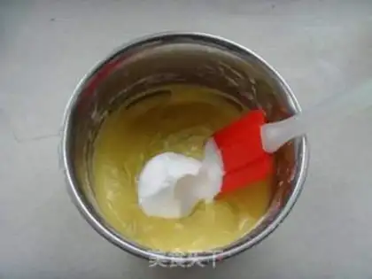 Make Yogurt cheesecake step 8