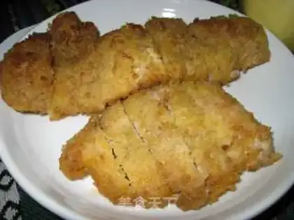 Make Pork chops step 2