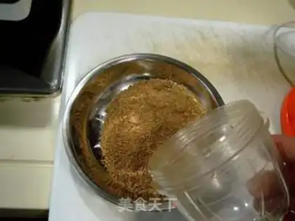 Make Old Peking Bee step 5