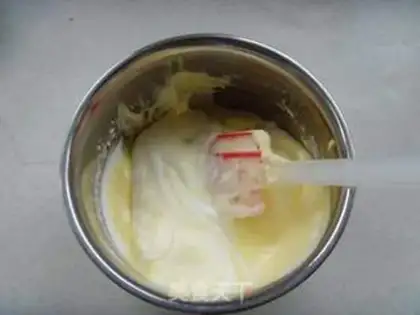 Make Yogurt cheesecake step 9