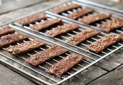 Make Honey pork step 9
